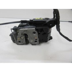 Serrure Arriere Droit Renault Scenic 3 Phase 1